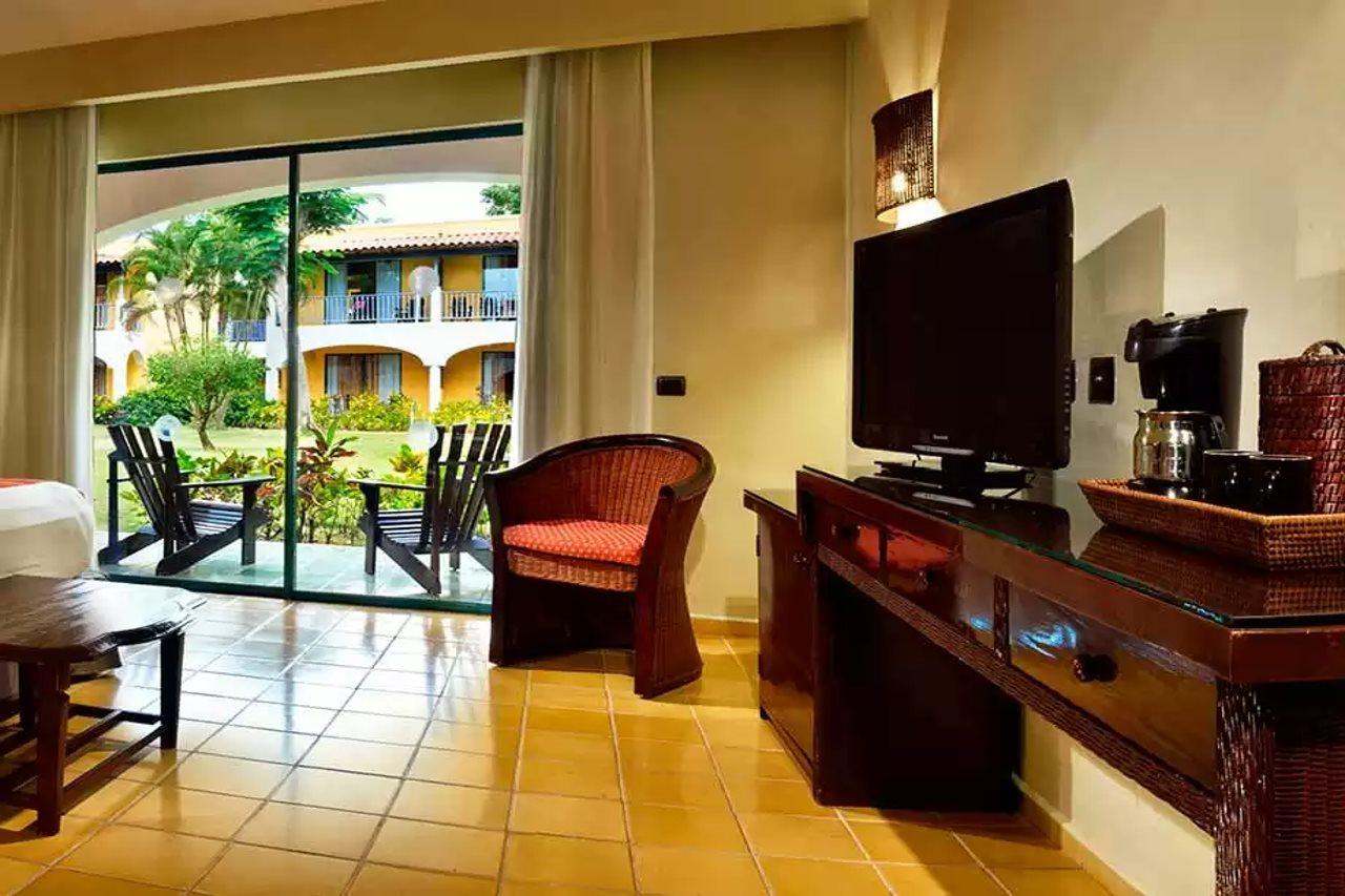 Hotel Catalonia Bayahibe Esterno foto