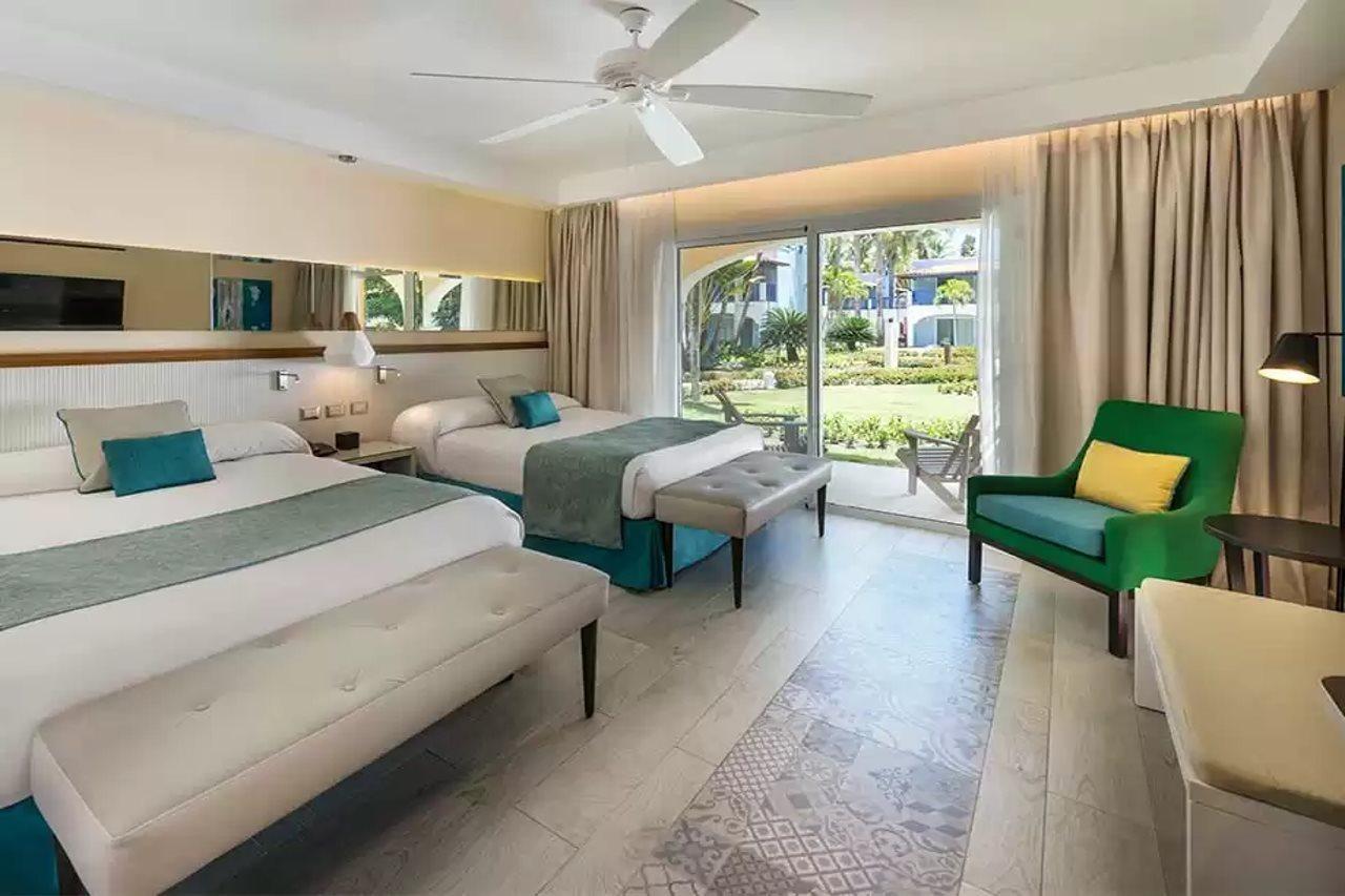 Hotel Catalonia Bayahibe Esterno foto