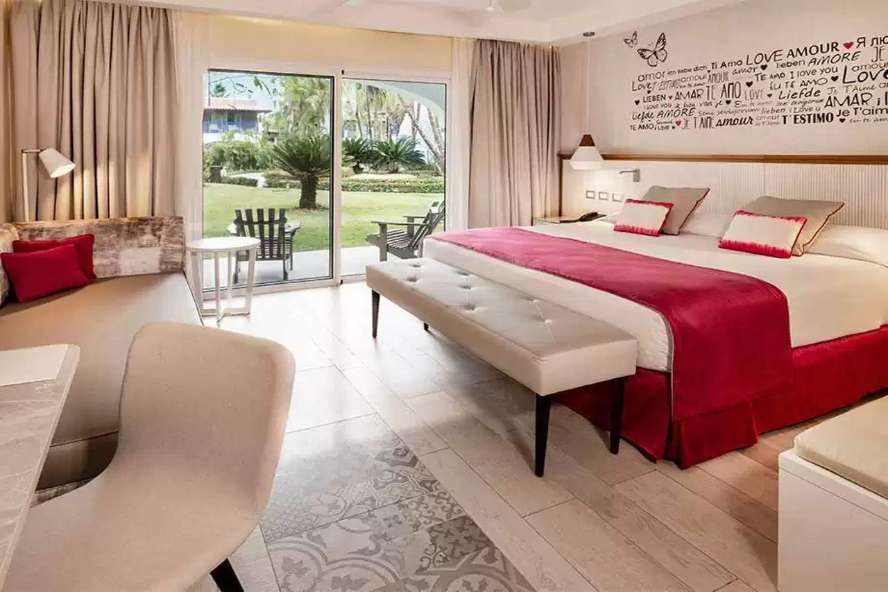 Hotel Catalonia Bayahibe Esterno foto