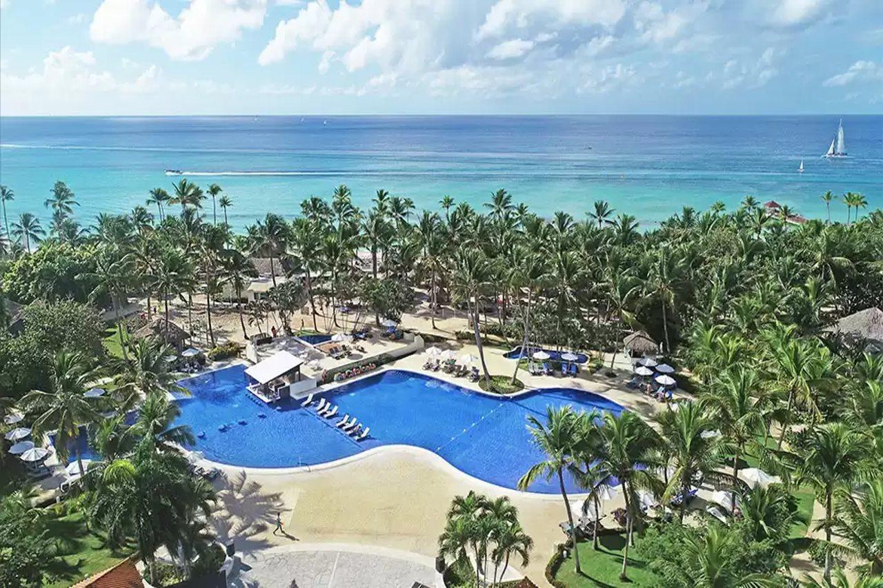 Hotel Catalonia Bayahibe Esterno foto