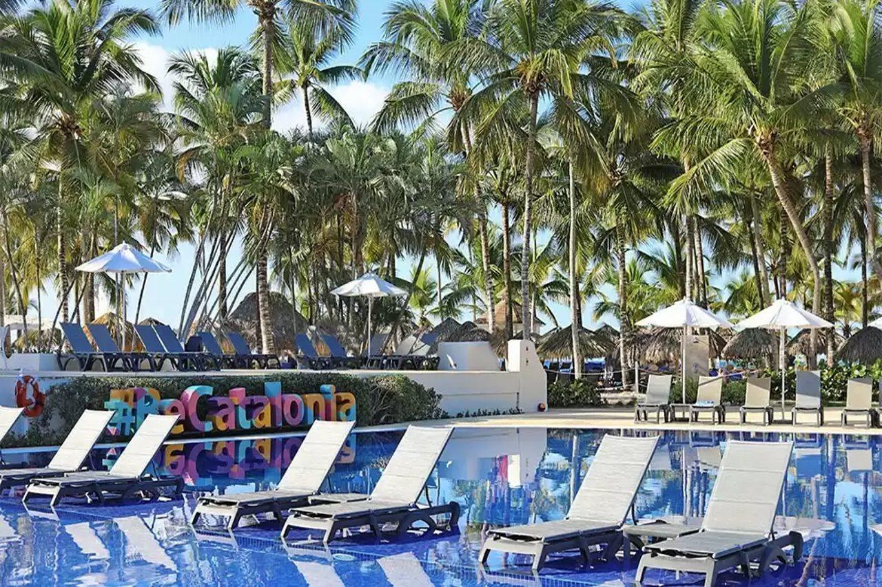 Hotel Catalonia Bayahibe Esterno foto