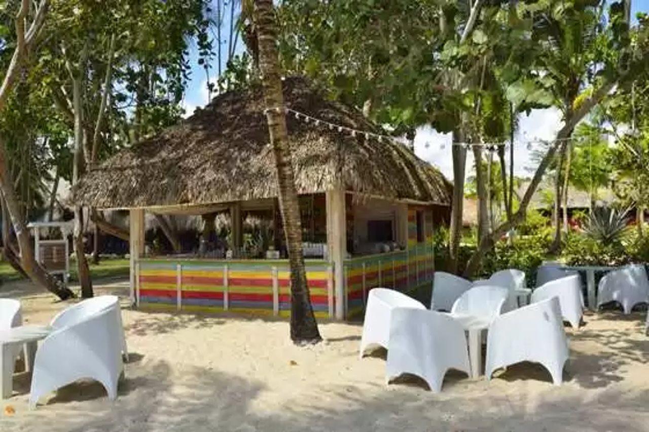 Hotel Catalonia Bayahibe Esterno foto
