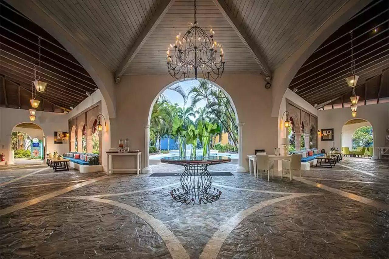 Hotel Catalonia Bayahibe Esterno foto