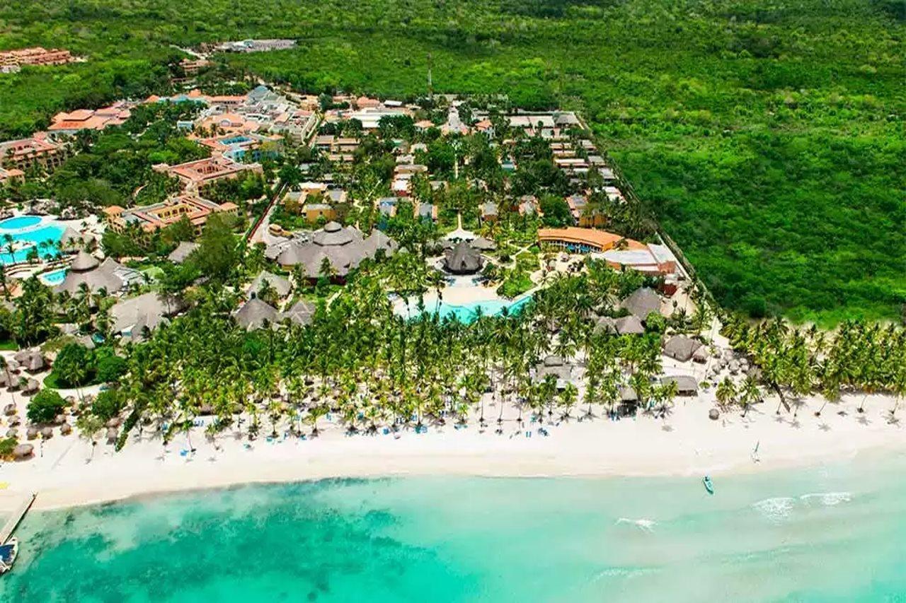 Hotel Catalonia Bayahibe Esterno foto
