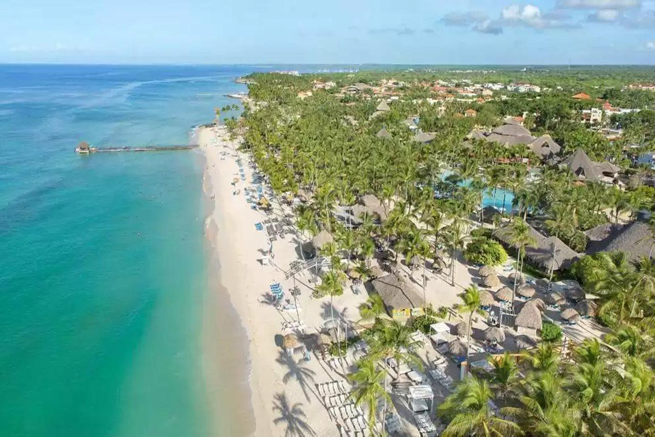 Hotel Catalonia Bayahibe Esterno foto