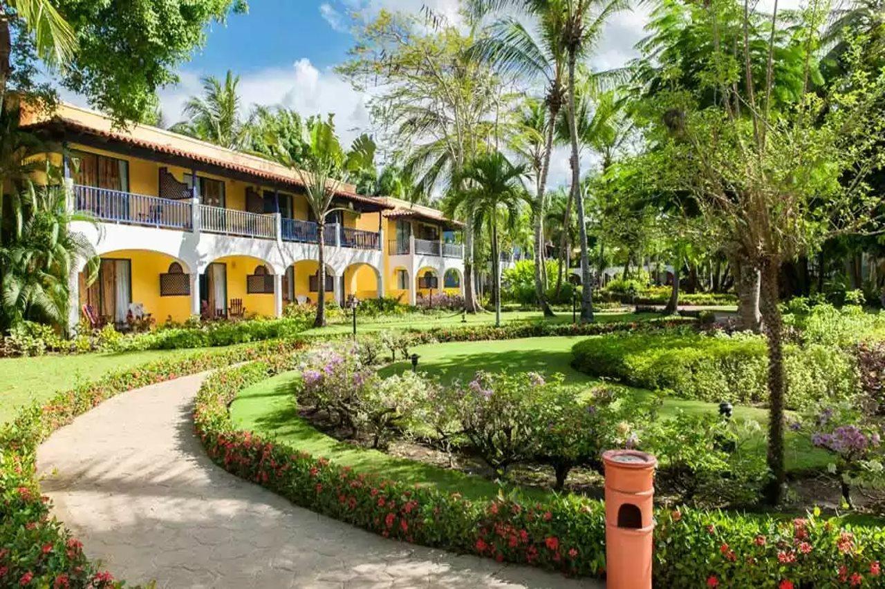 Hotel Catalonia Bayahibe Esterno foto