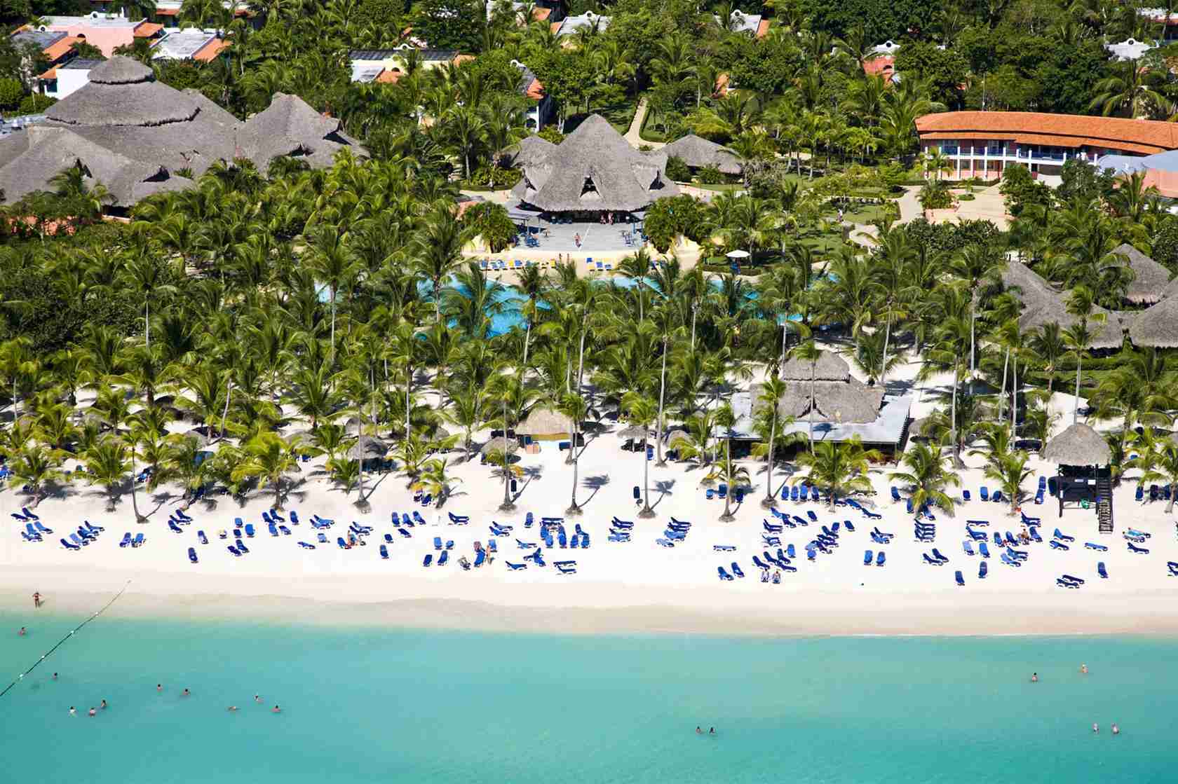 Hotel Catalonia Bayahibe Esterno foto