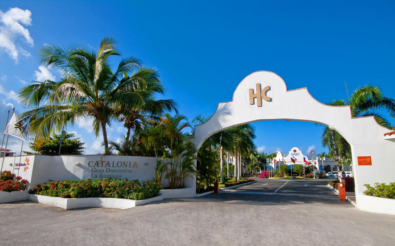 Hotel Catalonia Bayahibe Esterno foto