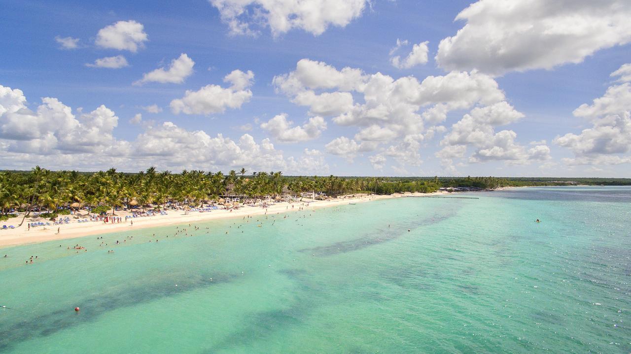 Hotel Catalonia Bayahibe Esterno foto