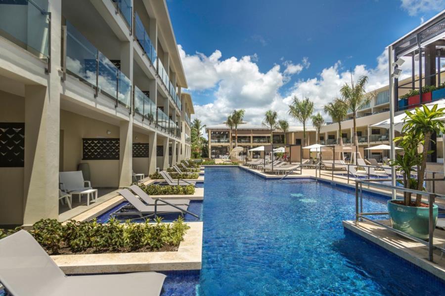 Hotel Catalonia Bayahibe Esterno foto