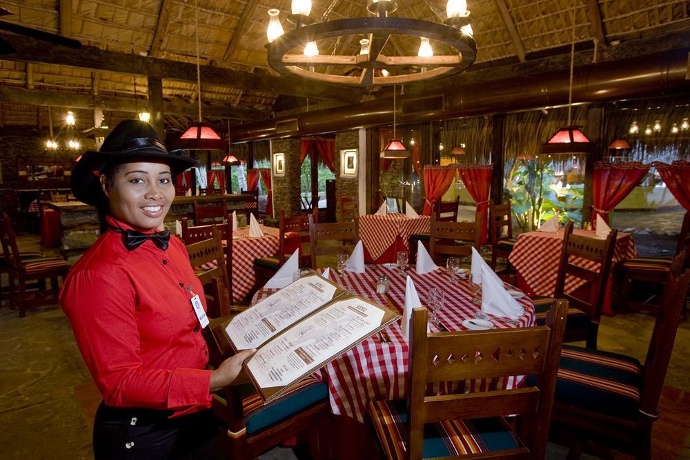 Hotel Catalonia Bayahibe Esterno foto