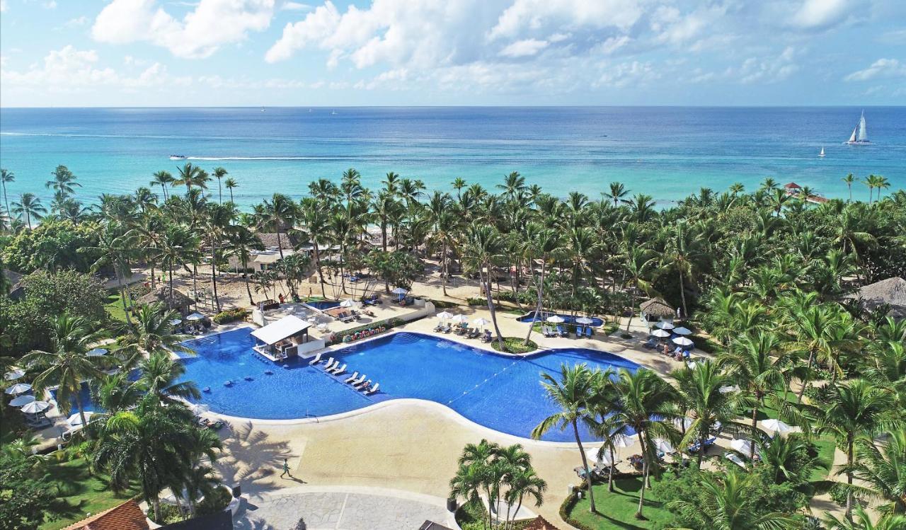 Hotel Catalonia Bayahibe Esterno foto