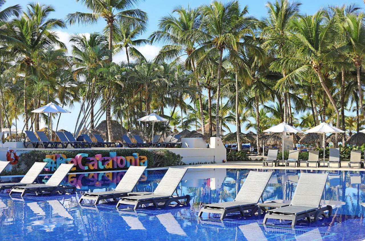 Hotel Catalonia Bayahibe Esterno foto