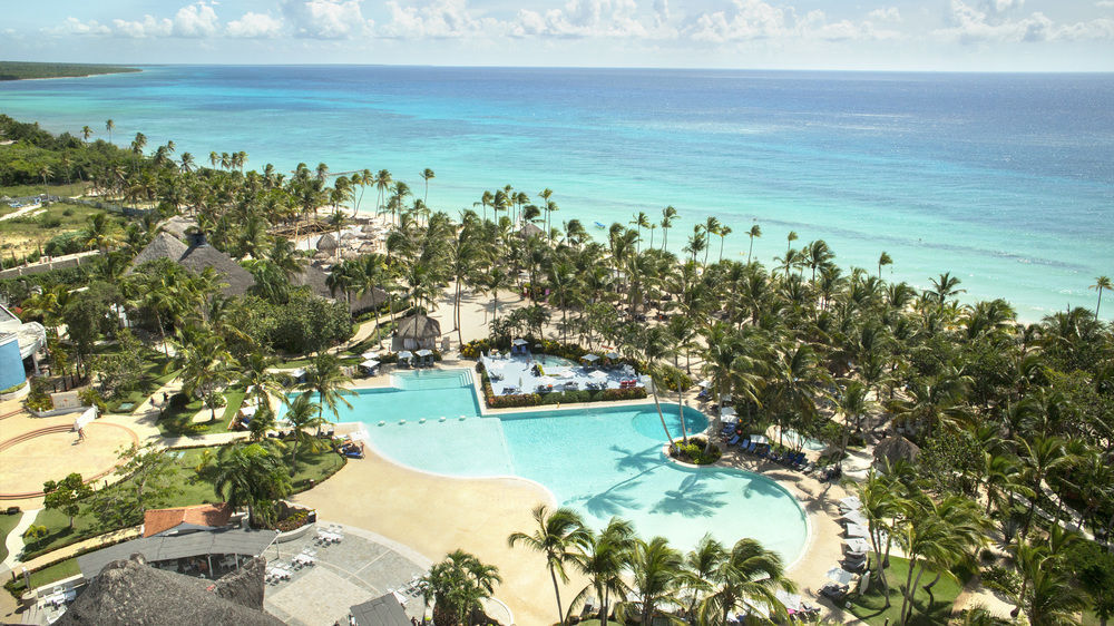 Hotel Catalonia Bayahibe Esterno foto