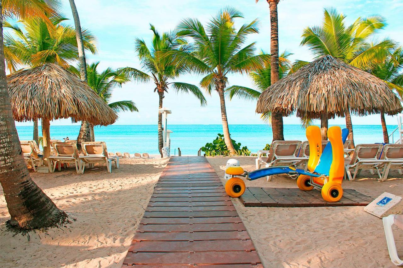 Hotel Catalonia Bayahibe Esterno foto